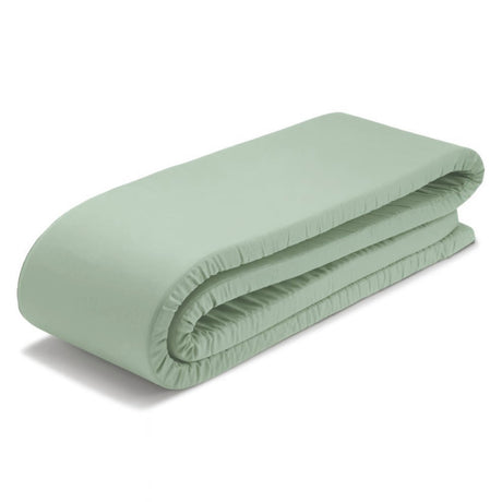 Vanilla COPENHAGEN Fern Green Säng Bumper Cot