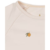 Konges Sløjd Mon Grand Citron Aster Swim Blus Grs