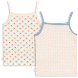 Konges Sløjd Pirouette Dot/Mirage Basic 2 Pack Rem Tops Gots