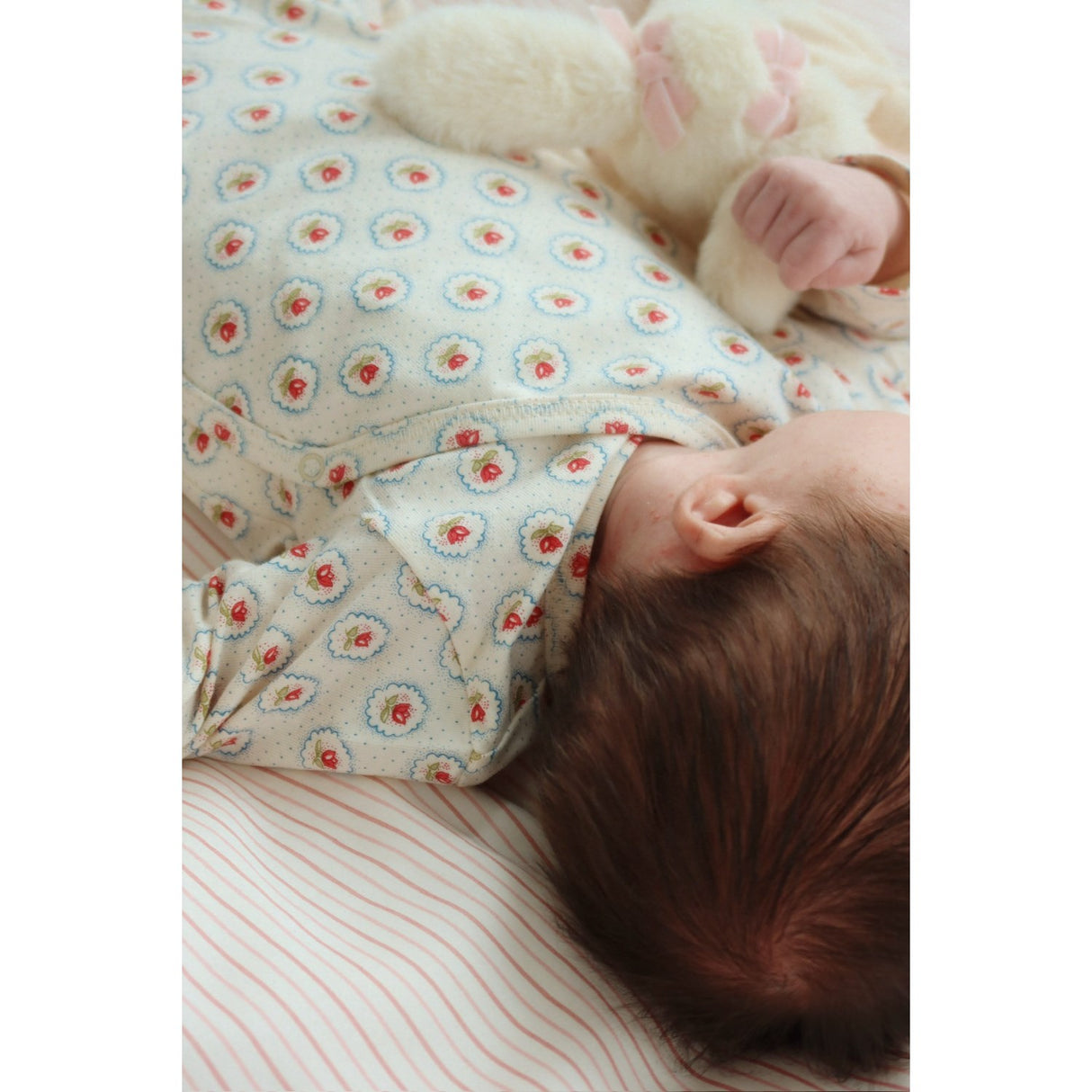 Konges Sløjd Mirage Basic Newborn Onesie Gots