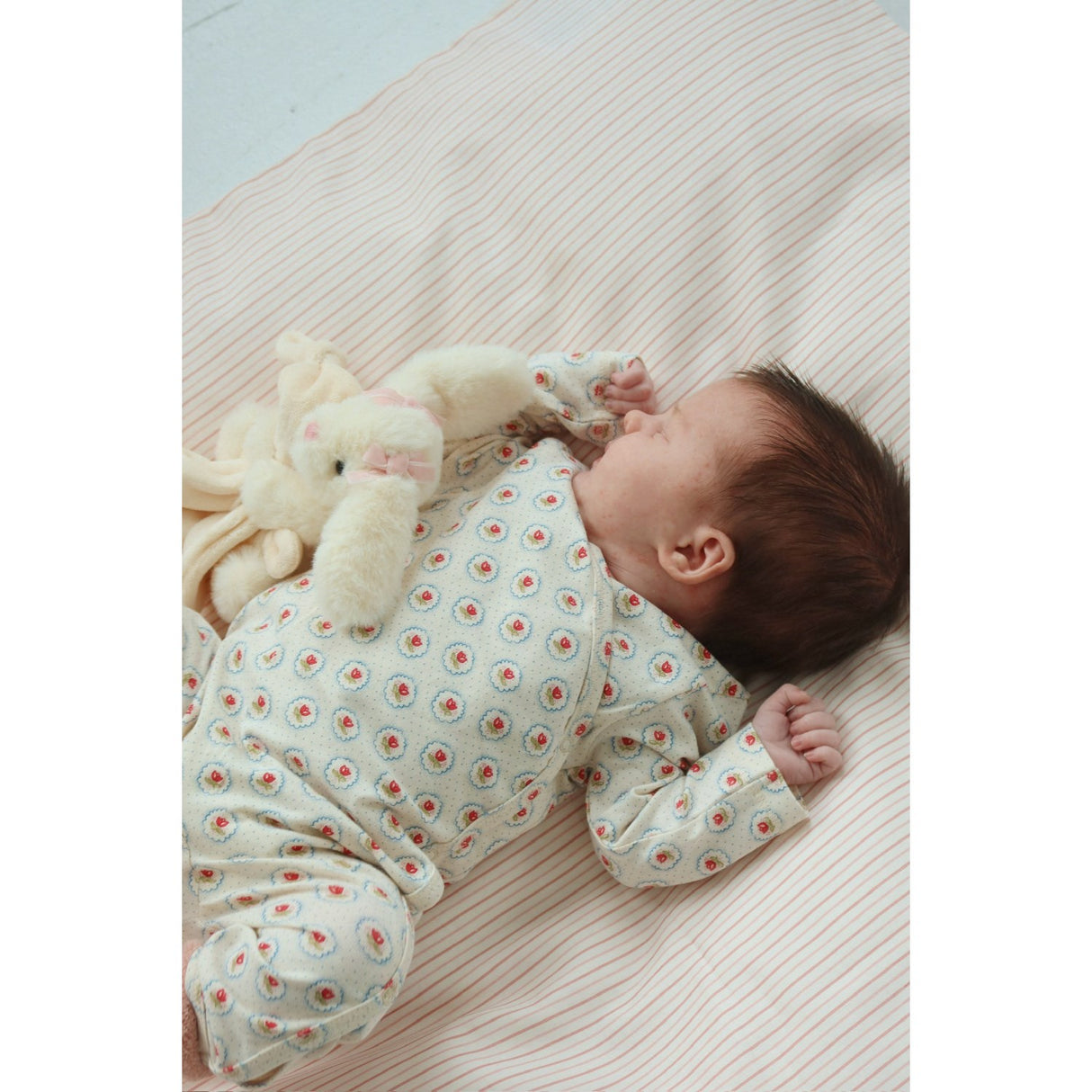 Konges Sløjd Mirage Basic Newborn Onesie Gots