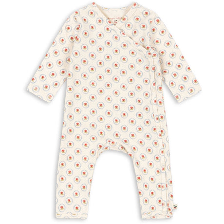 Konges Sløjd Mirage Basic Newborn Onesie Gots