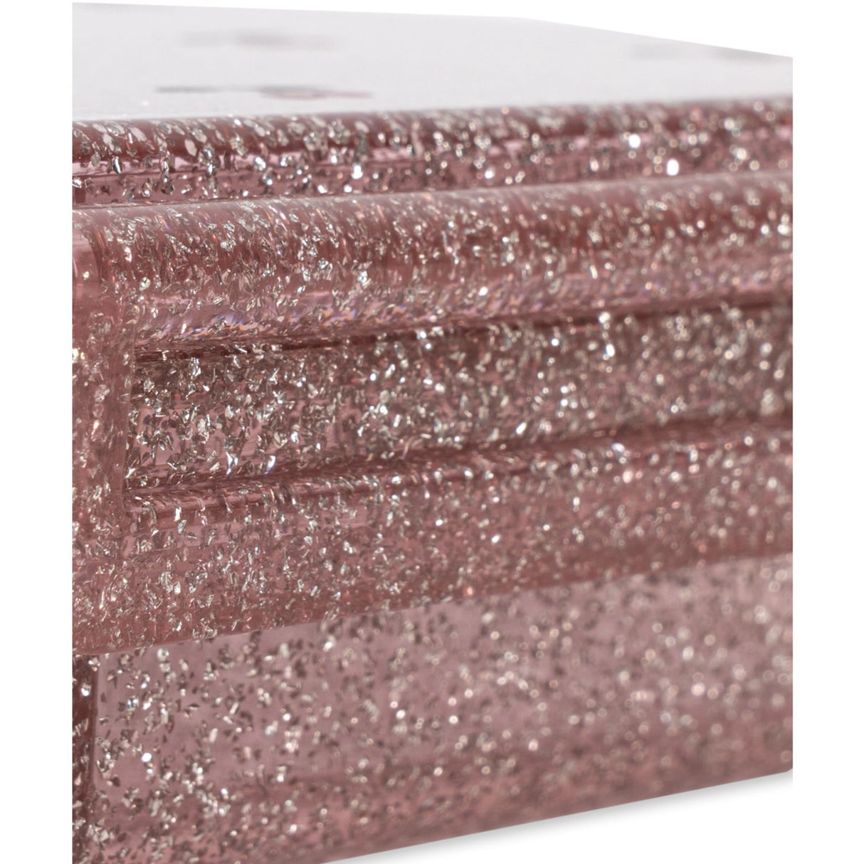 Konges Sløjd Cherry Glitter Bento Lunch Box