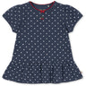 Konges Sløjd Heart Blues Classic Tee Gots