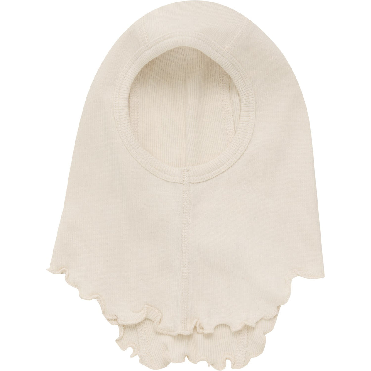 Huttelihut Antique White Elefanthatt Rib