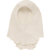 Huttelihut Antique White Elefanthatt Rib