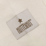 Huttelihut Antique White Elefanthatt Rib