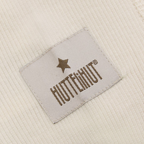 Huttelihut Antique White Elefanthatt Rib