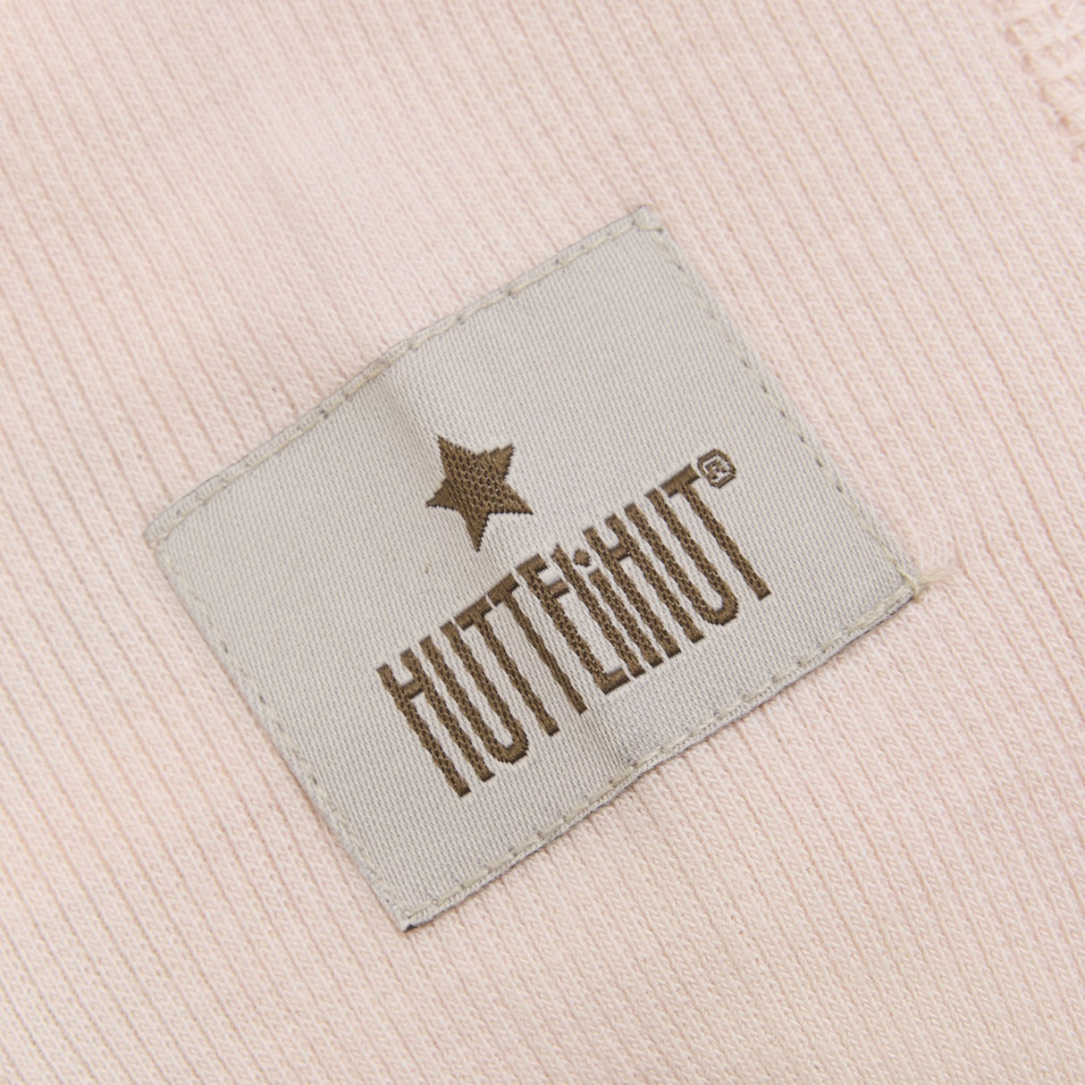 Huttelihut Peach Blush Elefanthatt Rib