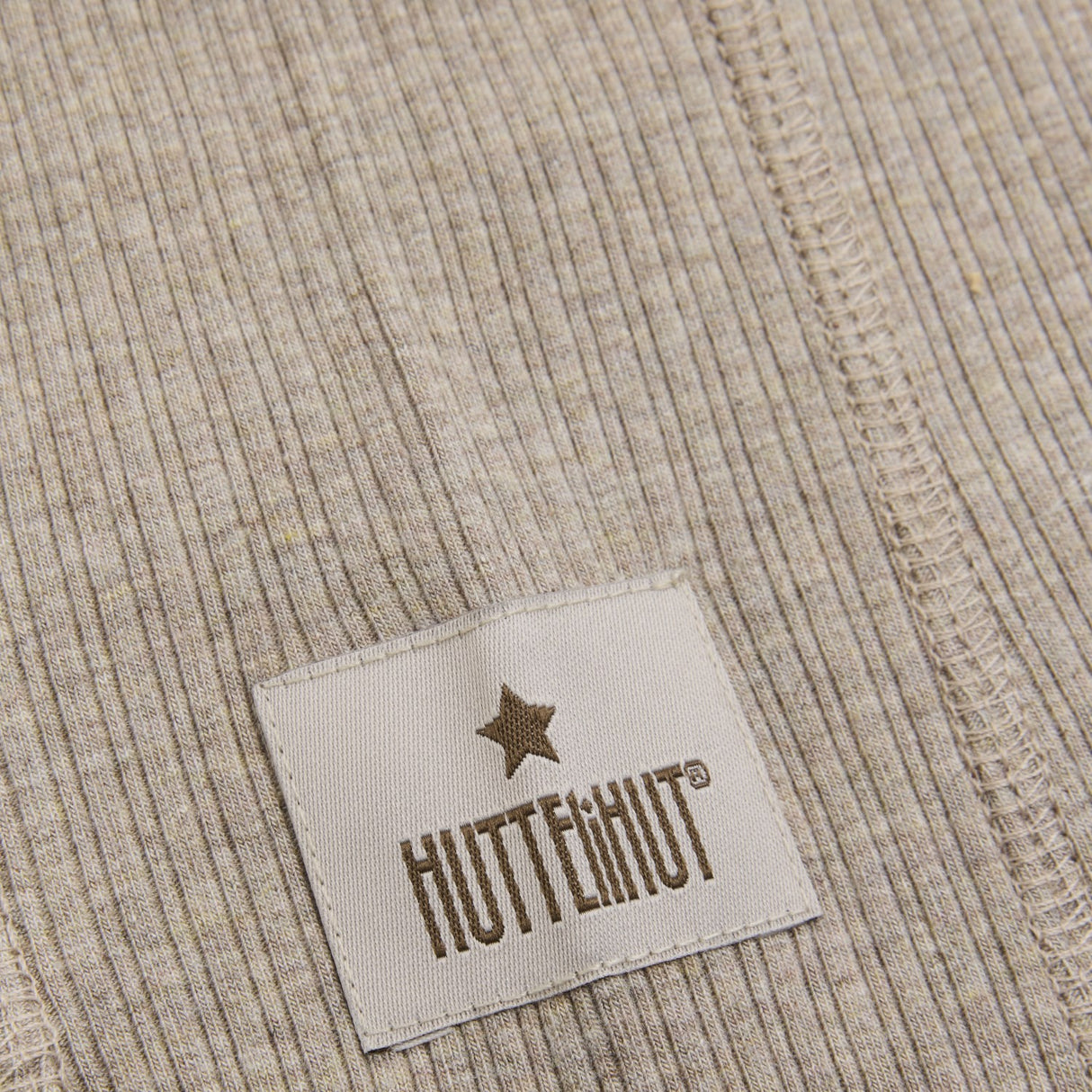 Huttelihut White Pepper Melange Elefanthatt Rib