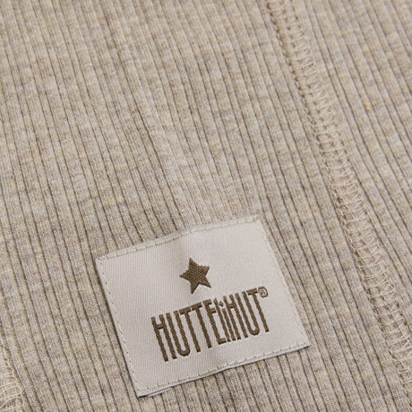 Huttelihut White Pepper Melange Elefanthatt Rib