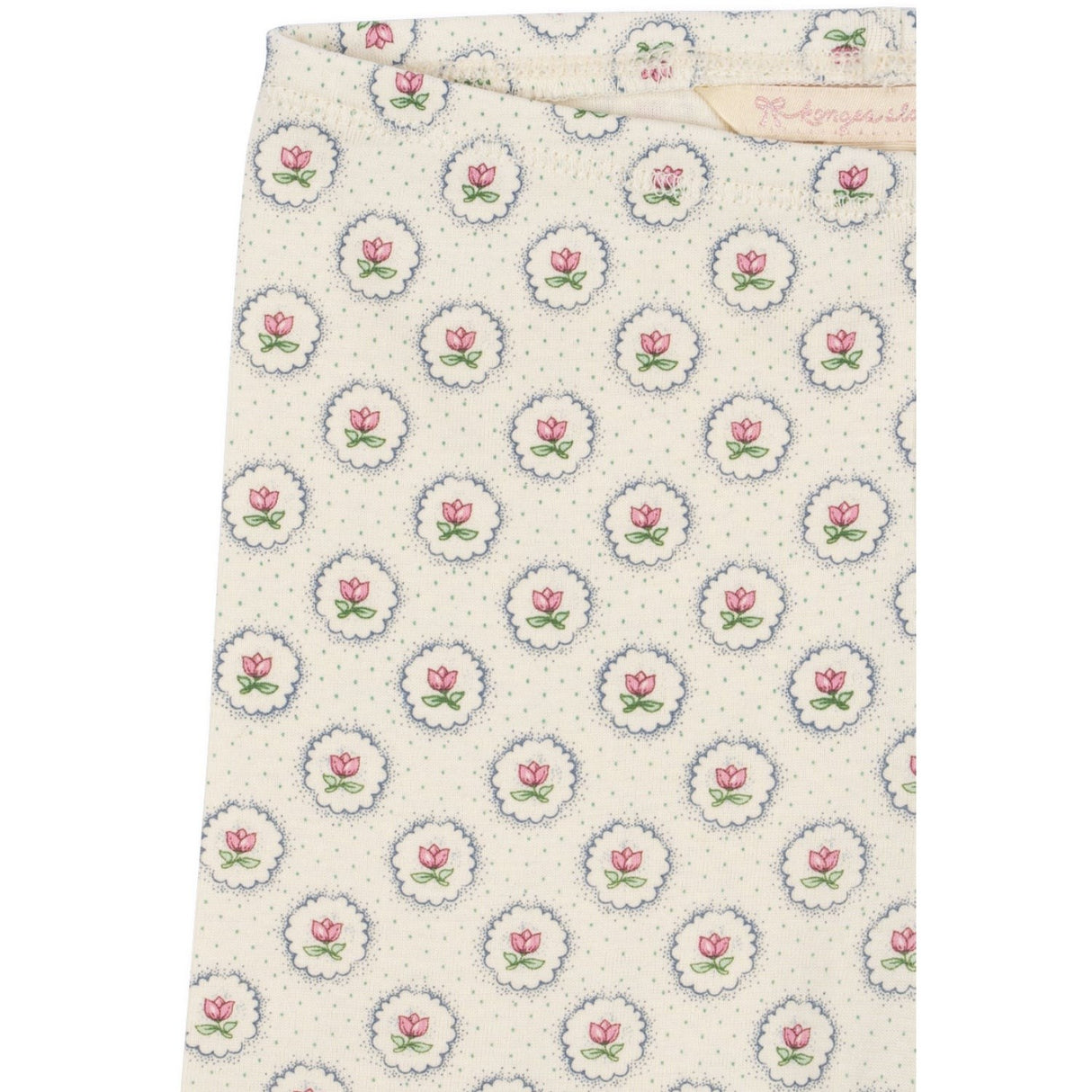 Konges Sløjd Mirage Minu Classic Kort Leggings Gots
