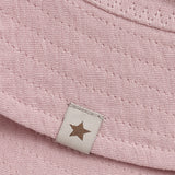 Huttelihut Pale Mauve Hink Mössa Muslin