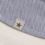 Huttelihut Bering Sea Hink Sun Mössa Stripe -Upf 40+