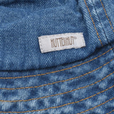 Huttelihut Navy Blazer Hink Mössa Denim