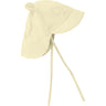 Huttelihut Double Cream Summer Mössa Ears Muslin
