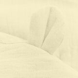 Huttelihut Double Cream Summer Mössa Ears Muslin