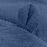 Huttelihut Bering Sea Summer Mössa Ears Muslin