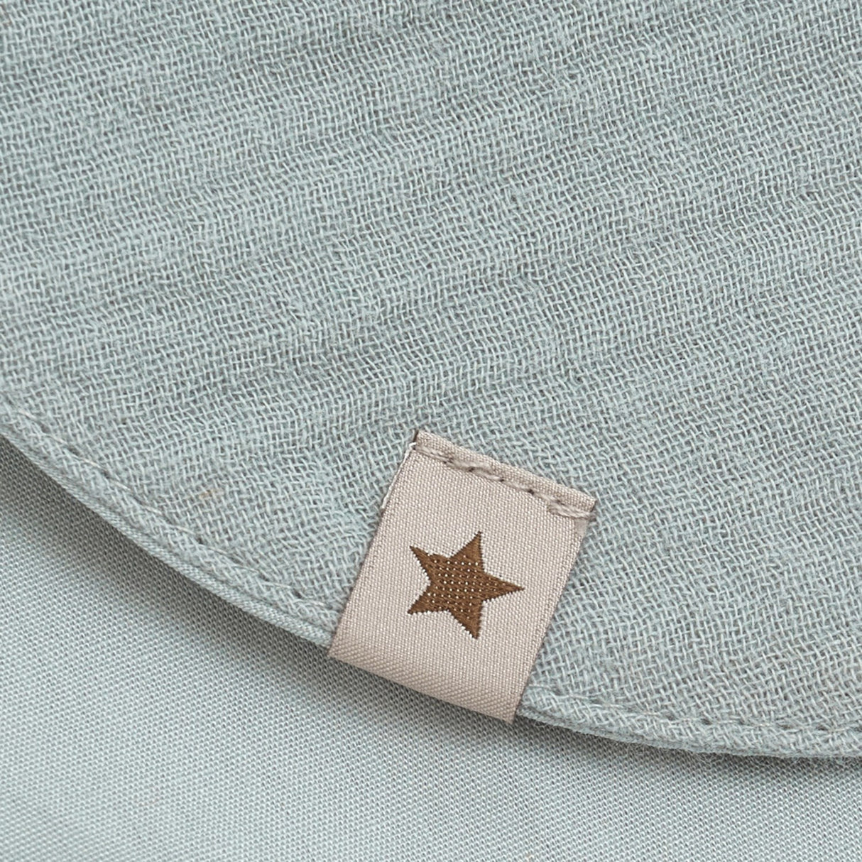 Huttelihut Gray Mist Summer Mössa Ears Muslin