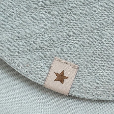 Huttelihut Gray Mist Summer Mössa Ears Muslin