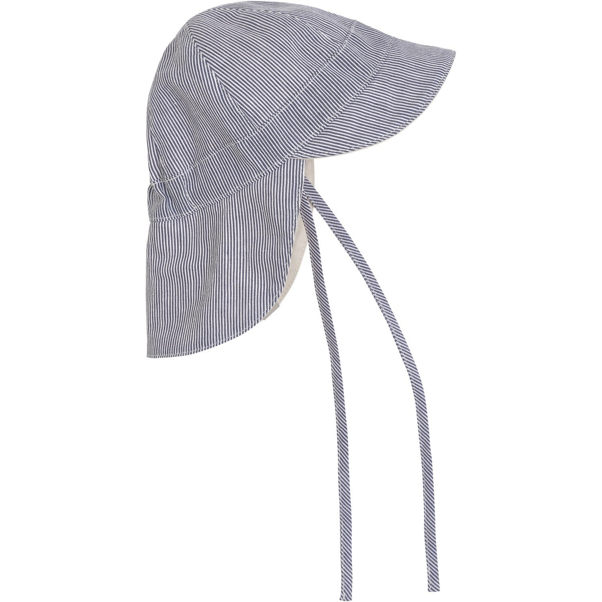 Huttelihut Bering Sea Sun Mössa Stripe - Upf 40+