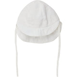 Huttelihut Antique White Summer Mössa Embroidery