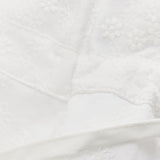 Huttelihut Antique White Summer Mössa Embroidery