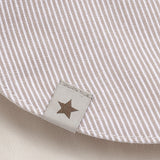 Huttelihut White Pepper Sun Mössa Stripe - Upf 40+