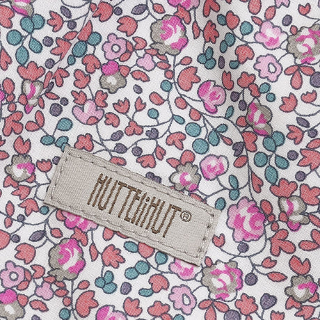 Huttelihut Plumeria Summer Mössa In Liberty Tyg