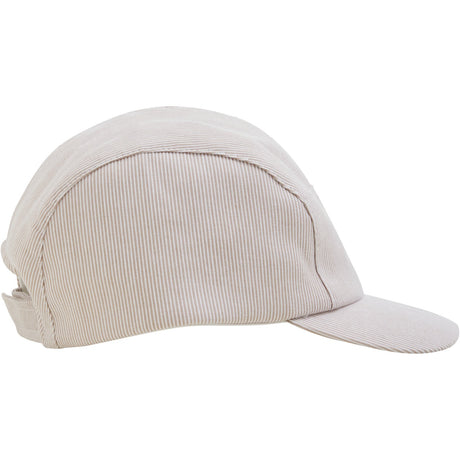 Huttelihut White Pepper Keps Stripe