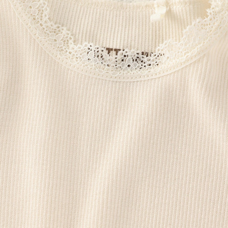 Huttelihut Antique White Body Ls Rib