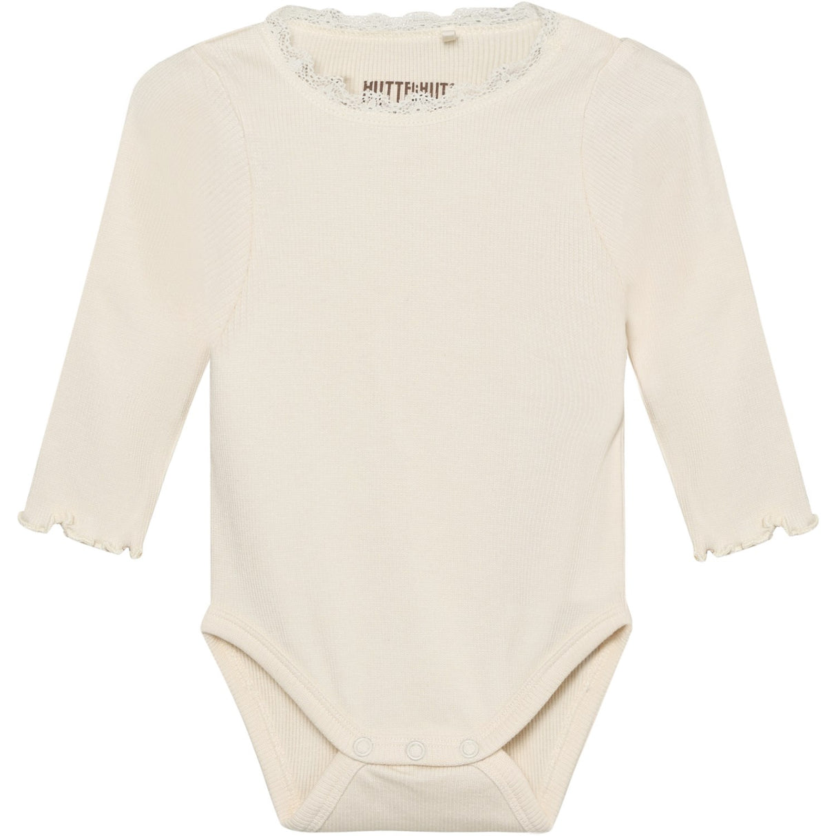 Huttelihut Antique White Body Ls Rib