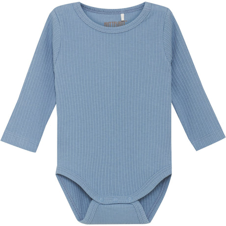 Huttelihut Windward Blue Body Ls Rib