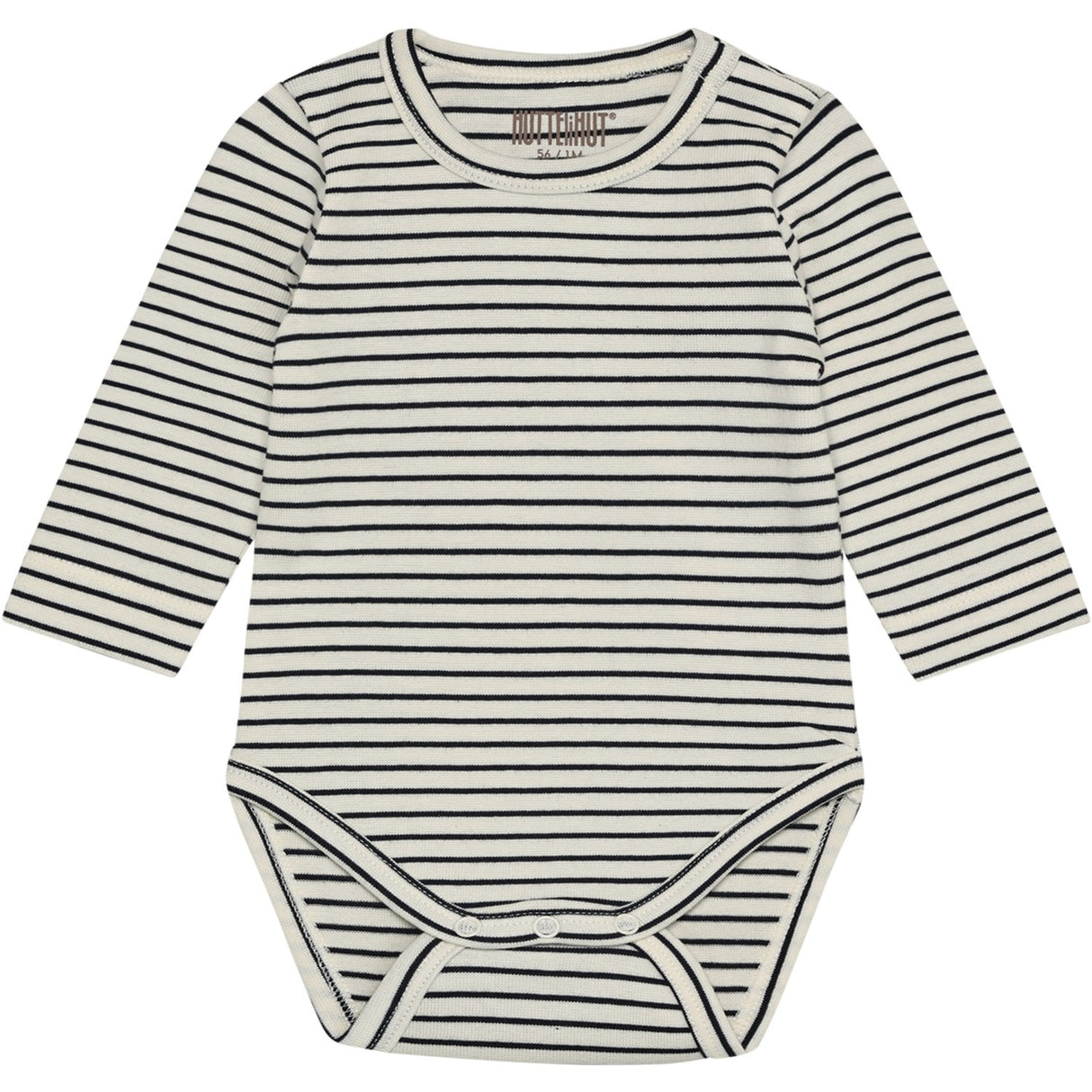 Huttelihut Navy Blazer Body Ls Yd Stripe