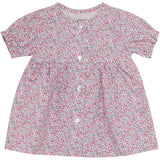 Huttelihut Plumeria Klänning Ss In Liberty Tyg