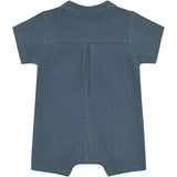 Huttelihut Bering Sea Playsuit Ss Muslin