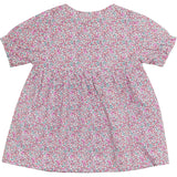 Huttelihut Plumeria Klänning Ss In Liberty Tyg