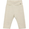 Huttelihut White Pepper Byxor Yd Stripe