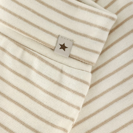 Huttelihut White Pepper Byxor Yd Stripe