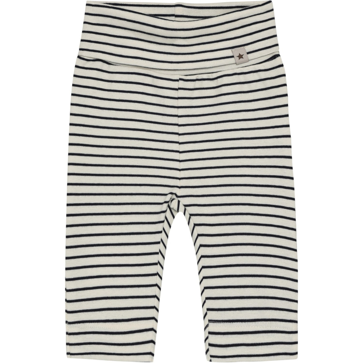 Huttelihut Navy Blazer Byxor Yd Stripe