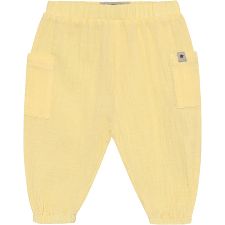 Huttelihut Double Cream Byxor Muslin