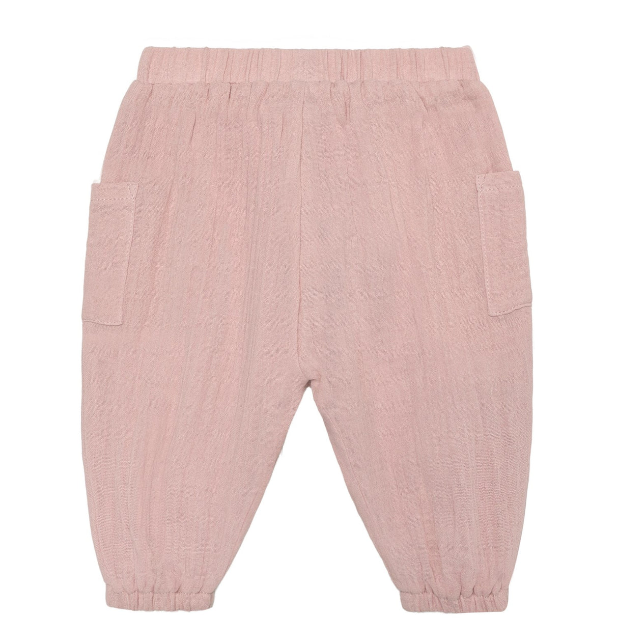 Huttelihut Pale Mauve Byxor Muslin