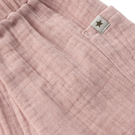 Huttelihut Pale Mauve Byxor Muslin