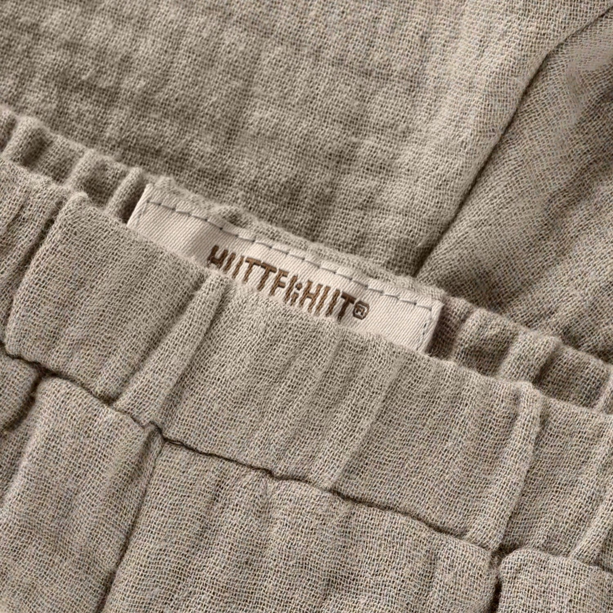 Huttelihut Moon Rock Shorts Muslin