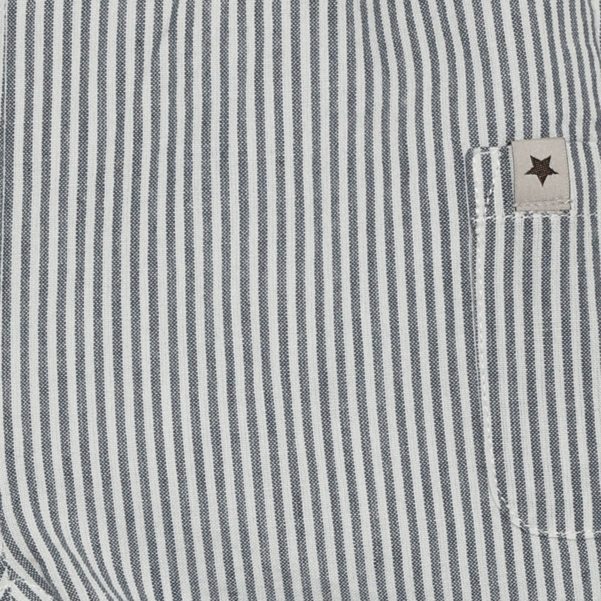 Huttelihut Bering Sea Overalls Yd Stripe