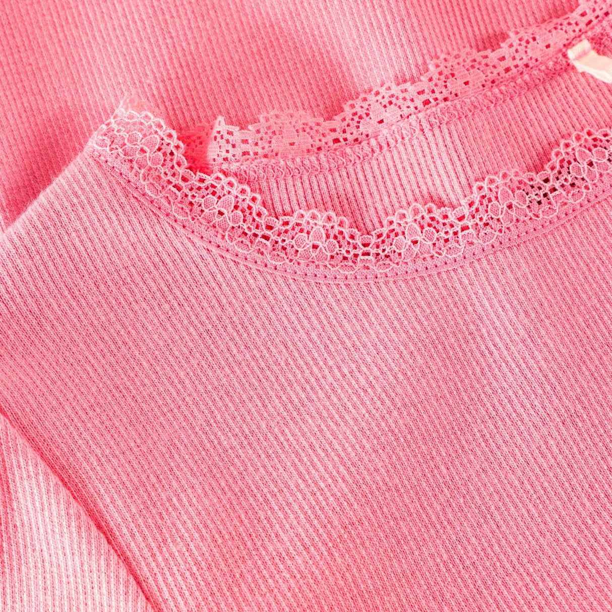 Huttelihut Plumeria T-Shirt Ss Rib