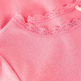 Huttelihut Plumeria T-Shirt Ss Rib