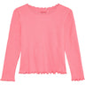 Huttelihut Plumeria Blus Rib
