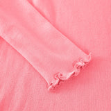 Huttelihut Plumeria Blus Rib