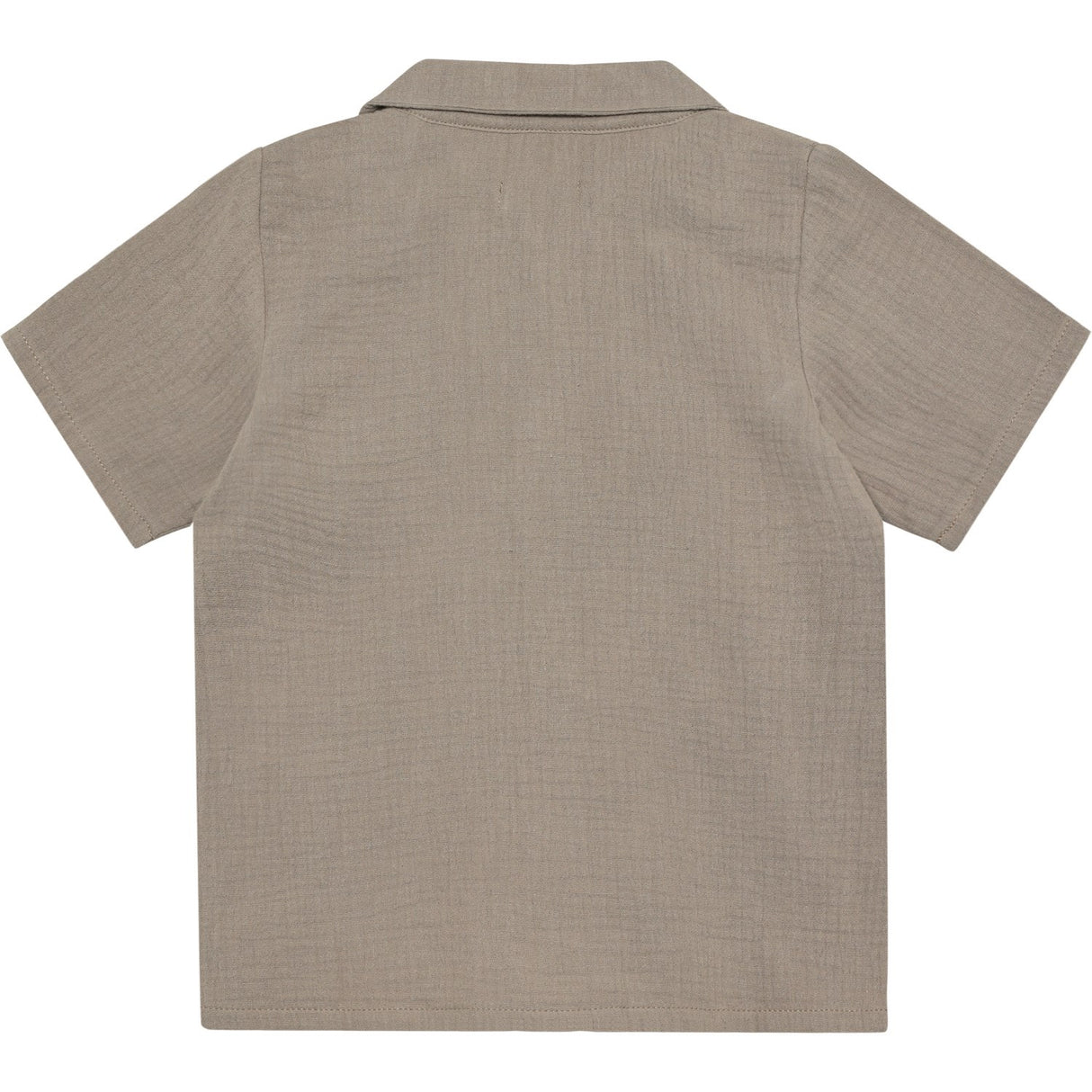 Huttelihut Moon Rock Skjorta Ss Muslin